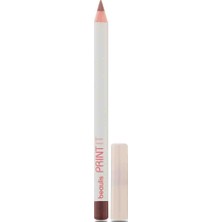 Beaulis 104 Caramel Dudak Kalemi Waterproof Dayanıklı Makyaj Kalemi