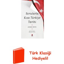 Kapı Yayınları Sorularla Kısa Türkiye Tarihi + Türk Klasiği Hediye
