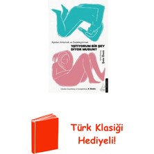 Destek Yayınları Yatıyorum Bir Şey Diyor Musun? + Türk Klasiği Hediye