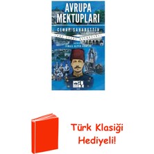 Ötüken Neşriyat Avrupa Mektupları - Yol Iyesi Kitaplığı + Türk Klasiği Hediye
