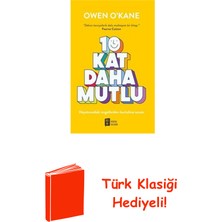 Mona 10 Kat Daha Mutlu - Hayatınızdaki Engellerden K... + Türk Klasiği Hediye