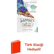 Destek Yayınları Şaman Gözü + Türk Klasiği Hediye