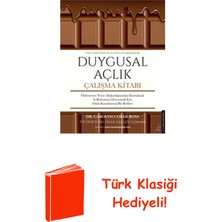Destek Yayınları Duygusal Açlık Çalışma Kitabı + Türk Klasiği Hediye