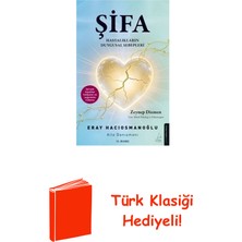 Destek Yayınları Şifa: Hastalıkların Duygusal Sebepleri + Türk Klasiği Hediye
