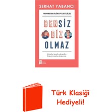 Mona Bensiz Biz Olmaz + Türk Klasiği Hediye