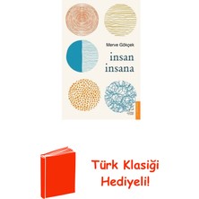 Destek Yayınları Insan Insana + Türk Klasiği Hediye
