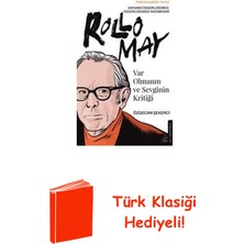 Destek Yayınları Var Olmanın ve Sevginin Kritiği - Rollo May + Türk Klasiği Hediye