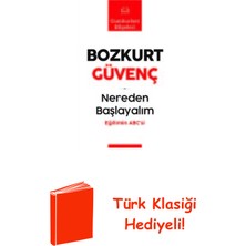 Kırmızı Kedi Yayınevi Nereden Başlayalım + Türk Klasiği Hediye