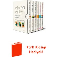 Olimpos Yayınları Alfred Adler Seti - 6 Kitap Takım + Türk Klasiği Hediye