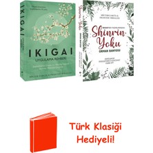 İndigo Kitap Francesc Miralles 2 Kitap Seti + Türk Klasiği Hediye