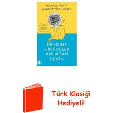 Mona Kendine Hikayeler Anlatan Beyin + Türk Klasiği Hediye