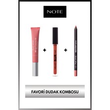 Note Favori Dudak Kombosu