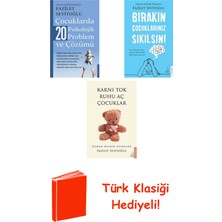 Destek Yayınları Fazilet Seyitoğlu 3 Kitap Seti + Türk Klasiği Hediye
