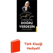 Destek Yayınları Kaybolduysan Doğru Yerdesin + Türk Klasiği Hediye