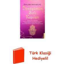 Destek Yayınları Dönüşümün Sırlı Kapıları + Türk Klasiği Hediye