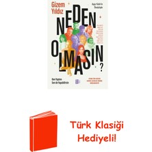 Mona Neden Olmasın? Ben Yaptım Sen De Yapabilirsin + Türk Klasiği Hediye