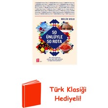 Mona 50 Ünlüyle 50 Rota + Türk Klasiği Hediye
