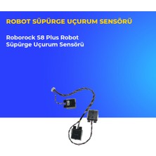Ümit Maker Roborock S8 Plus Robot Süpürge Uçurum Sensörü