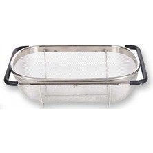 Epinox Lavabo Süzgeci 34 cm (Qls-34)