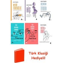 Mona Murat Kaplan 6 Kitap Seti + Türk Klasiği Hediye