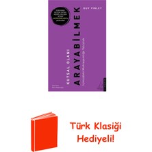 Destek Yayınları Kutsal Olanı Arayabilmek + Türk Klasiği Hediye