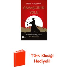 Mona Savaşçının Yolu + Türk Klasiği Hediye