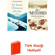 Destek Yayınları Uğur Becerikli 2 Kitap Seti + Türk Klasiği Hediye