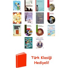 Everest Yayınları Buket Uzuner 14 Kitap Seti + Türk Klasiği Hediye