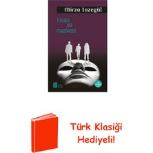 Mona Insan ve Maskesi + Türk Klasiği Hediye