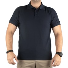 Yds Shop YDS PREMIUM POLO T-SHIRT -LACİVERT