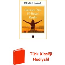 Kapı Yayınları Ölümden Önce Bir Hayat Vardır + Türk Klasiği Hediye