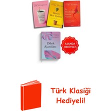 Destek Yayınları Esra Ezmeci Psikoloji Seti - 3 Kitap Takım - Di... + Türk Klasiği Hediye
