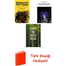 Ketebe Mustafa Merter 3 Kitap Seti + Türk Klasiği Hediye