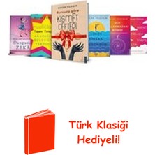 Destek Yayınları Bircan Yıldırım Seti - 5 Kitap Takım Kısmet Def... + Türk Klasiği Hediye