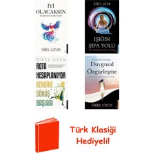 Destek Yayınları Sibel Uzun 4 Kitap Seti + Türk Klasiği Hediye