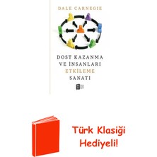 Mona Dost Kazanma ve Insanları Etkileme Sanatı + Türk Klasiği Hediye