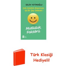 Mona Mutluluk Faktörü + Türk Klasiği Hediye