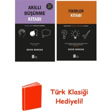 Mona Kevin Duncan 2 Kitap Seti + Türk Klasiği Hediye