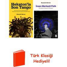 Ketebe Mustafa Merter 2 Kitap Seti + Türk Klasiği Hediye