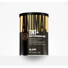 Universal Nutrition Animal Tnt+ Men\'s Performance Boost 30 Pill Packs (Usa Versiyon)