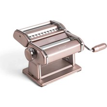 Marcato Atlas 150 Plus Makarna Makinesi Pastel Pembe