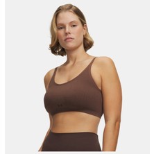 Under Armour Kadın UA Seamless Cotton Low Spor Sütyeni