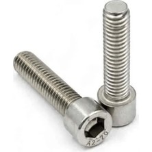Tkl M4X35 Imbus Cıvata Dın 912 Inox - A2 / Aısı 304