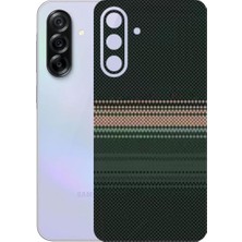 Kapps Samsung Galaxy A36 ile Uyumlu Rainbow Serisi Premium Arka Kapak Kaplama(Kenarlar Yoktur!)