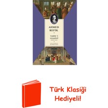 Kapı Yayınları Tarih-I Gılmani + Türk Klasiği Hediye