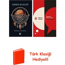 Mona Mehmet Altıoklar 2 Kitap Seti + Türk Klasiği Hediye