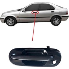 Jakuza Honda Civic Euro / Cr-V Kapı Açma Kolu Ön Dış Sol 1997-2000 Modeller