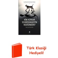 Ayrıntı Yayınları Kim Korkar Schrödinger'in Kedisinden? + Türk Klasiği Hediye