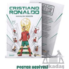 Bal Porsuğu Yayınları Hayalim Sensin: Cristiano Ronaldo