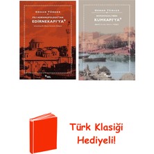Sel Yayıncılık Orhan Türker 2 Kitap Seti + Türk Klasiği Hediye